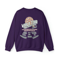 World Tour Gildan Unisex Heavy Blend™ Crewneck Sweatshirt