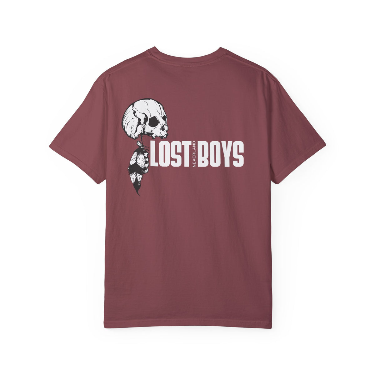 Lost Boys Comfort Colors Unisex Garment-Dyed T-shirt