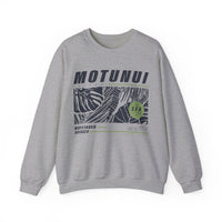 Motunui Gildan Unisex Heavy Blend™ Crewneck Sweatshirt