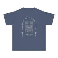 Quasimodo's Bell Ringing Services Comfort Colors Youth Midweight Tee
