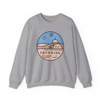 Tatooine Gildan Unisex Heavy Blend™ Crewneck Sweatshirt