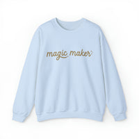 Magic Maker Gildan Unisex Heavy Blend™ Crewneck Sweatshirt