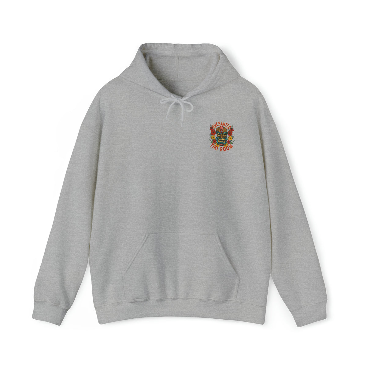 Enchanted Tiki Room Gildan Unisex Heavy Blend™ Hooded Sweatshirt