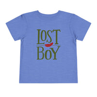 Lost Boy Bella Canvas Toddler Short Sleeve Tee