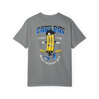Churro Park Day Essential Comfort Colors Unisex Garment-Dyed T-shirt