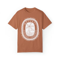Motunui Coconut Company Comfort Colors Unisex Garment-Dyed T-shirt