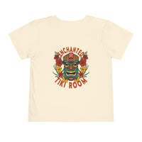 Enchanted Tiki Room Bella Canvas Toddler Short Sleeve Tee