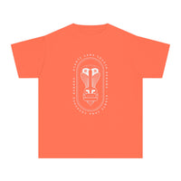 Asante Sana Squashed Banana Comfort Colors Youth Midweight Tee