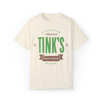 Tink's Flight School Comfort Colors Unisex Garment-Dyed T-shirt