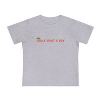 Golly What A Day Bella Canvas Baby Short Sleeve T-Shirt