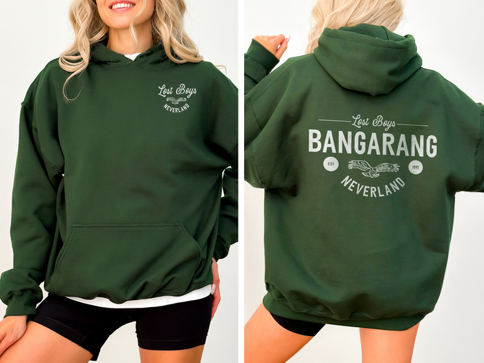 Bangarang Gildan Unisex Heavy Blend™ Hooded Sweatshirt
