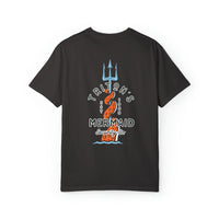 Triton's Mermaid Security Comfort Colors Unisex Garment-Dyed T-shirt