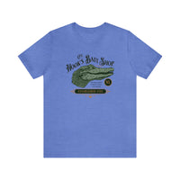 Captain Hook’s Bait Shop Bella Canvas Unisex Jersey Short Sleeve Tee