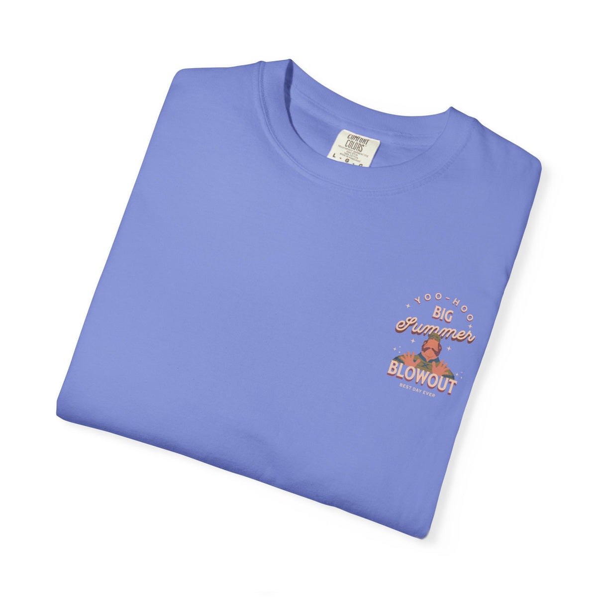 Big Summer Blowout Comfort Colors Unisex Garment-Dyed T-shirt