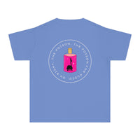 Oh Right The Poison Comfort Colors Youth Midweight Tee