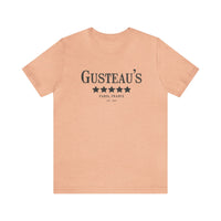 Gusteau’s Bella Canvas Unisex Jersey Short Sleeve Tee