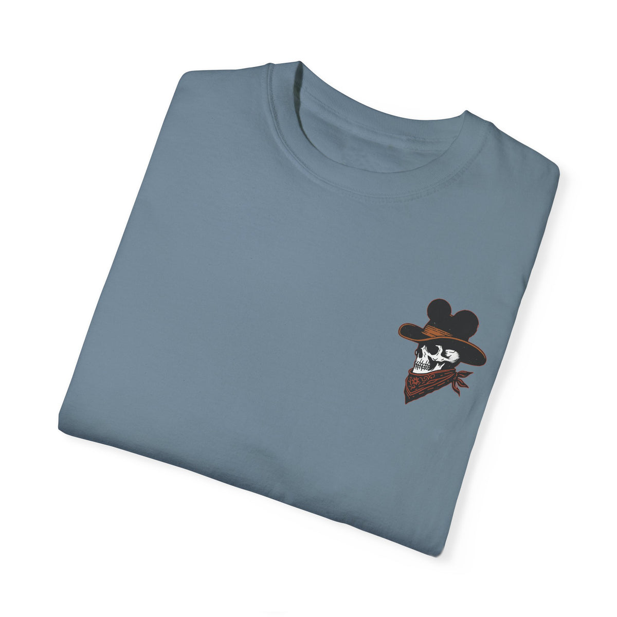 Wildest Ride in the Wilderness Comfort Colors Unisex Garment-Dyed T-shirt