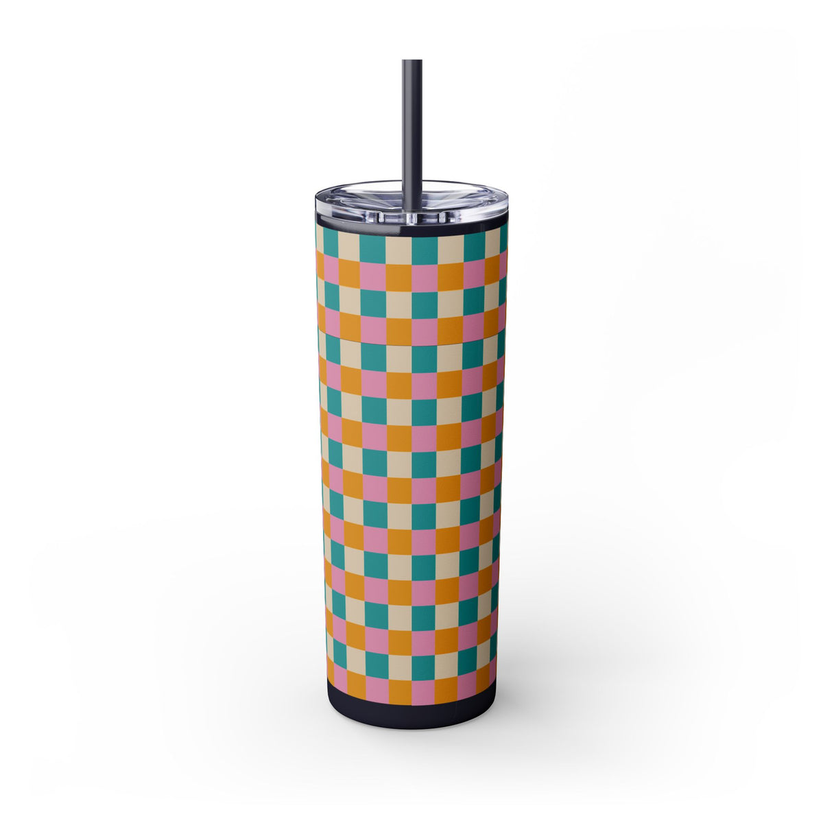 But Daddy I Love Him Maars Maker Skinny Matte Tumbler, 20oz