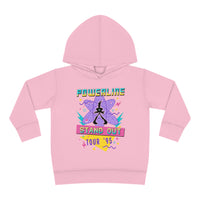 95 World Tour Toddler Pullover Rabbit Skins Fleece Hoodie