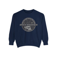 The Coaster Under the Stars Comfort Colors Unisex Garment-Dyed Sweatshirt
