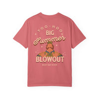 Big Summer Blowout Comfort Colors Unisex Garment-Dyed T-shirt