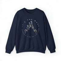 Most Magical Time Of The Year Gildan Unisex Heavy Blend™ Crewneck Sweatshirt