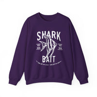 Shark Bait Hoo Haha Gildan Unisex Heavy Blend™ Crewneck Sweatshirt