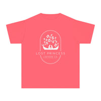 Lost Princess Lantern Co Comfort Colors Youth Midweight Tee