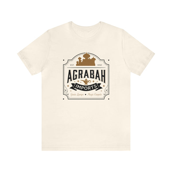 Agrabah Imports Bella Canvas Unisex Jersey Short Sleeve Tee