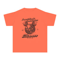 I Can Still Make The Whole Place Shimmer Comfort Colors Youth Midweight Tee