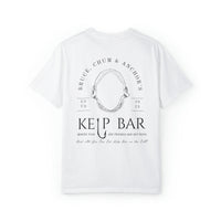 Bruce, Chum & Anchor's Kelp Bar Comfort Colors Unisex Garment-Dyed T-shirt