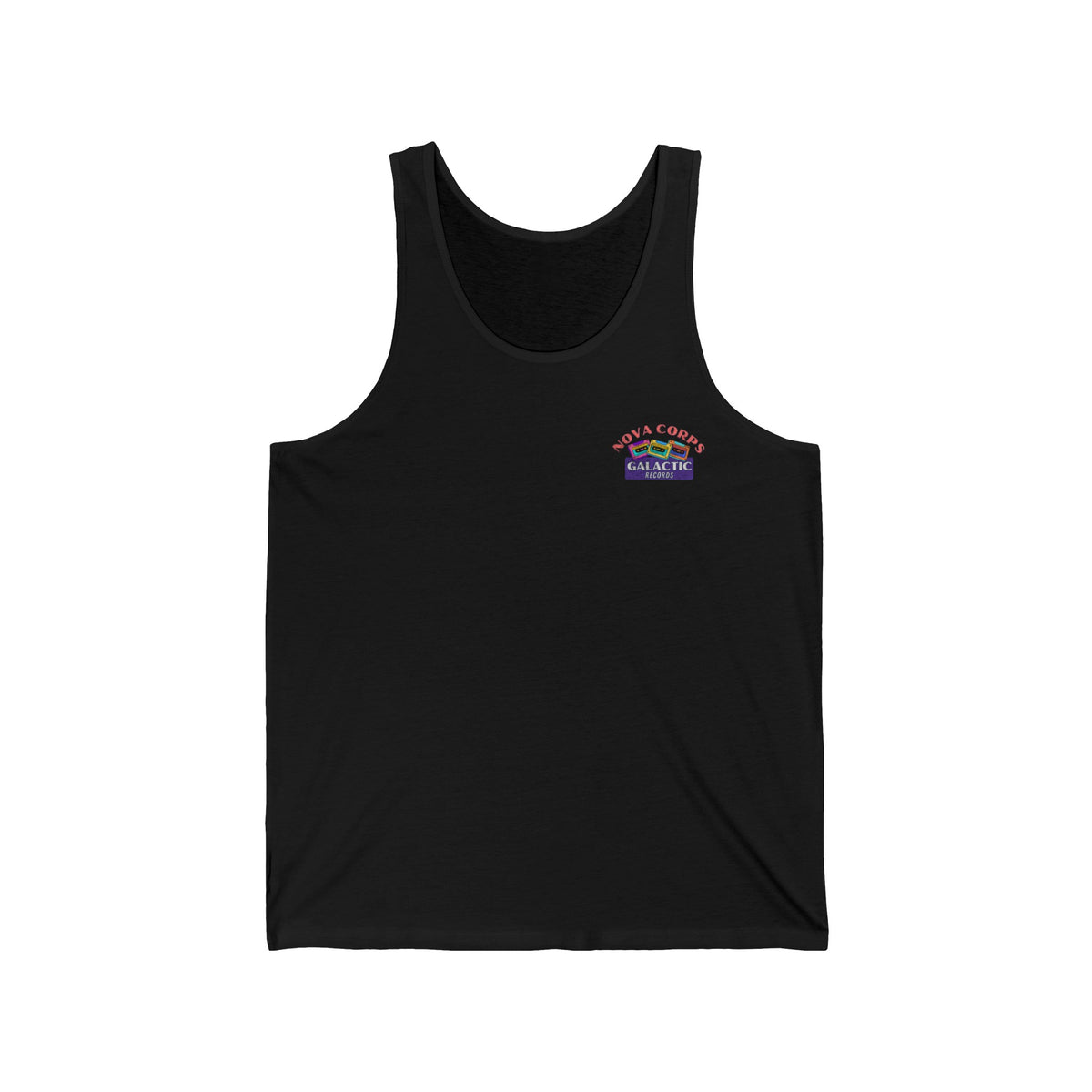Nova Corps Bella Canvas Unisex Jersey Tank