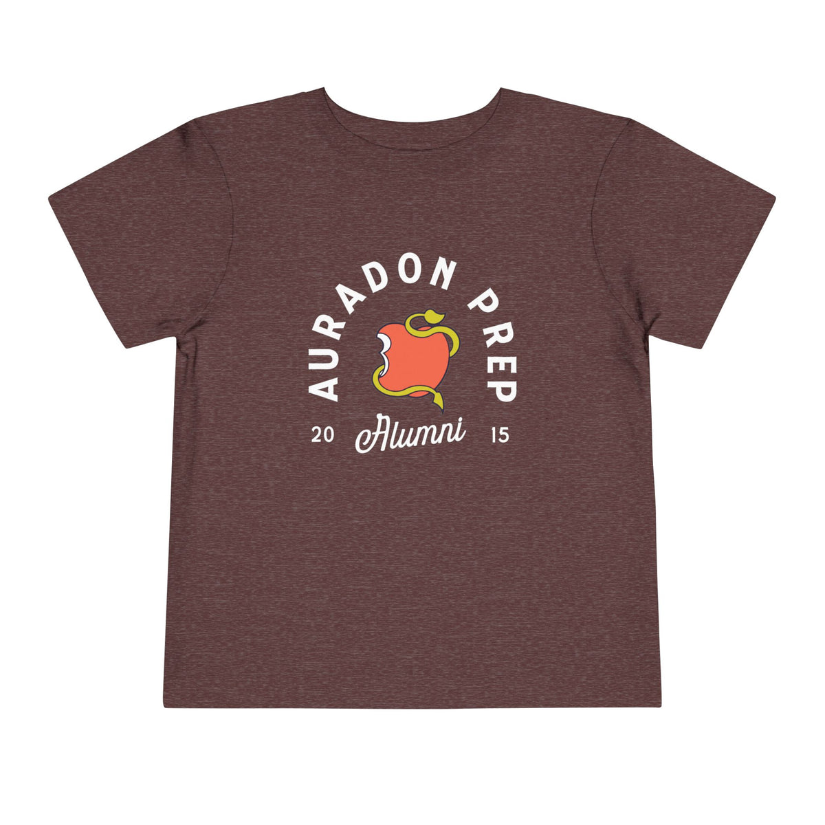 Auradon Prep Alumni Bella Canvas Toddler Short Sleeve Tee