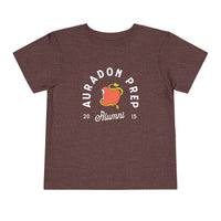 Auradon Prep Alumni Bella Canvas Toddler Short Sleeve Tee