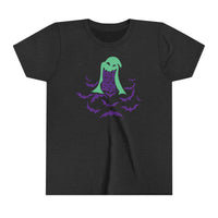 Oogie Boogie Bash Bella Canvas Youth Short Sleeve Tee