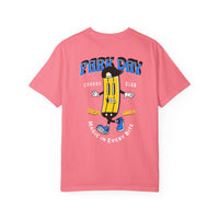 Churro Park Day Essential Comfort Colors Unisex Garment-Dyed T-shirt