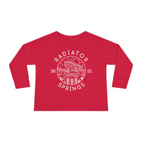 Radiator Springs Rabbit Skins Toddler Long Sleeve Tee