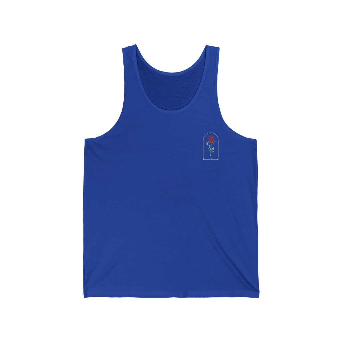 Enchanted Rose Apothecary Bella Canvas Unisex Jersey Tank