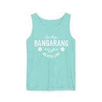 Bangarang Unisex Comfort Colors Garment-Dyed Tank Top