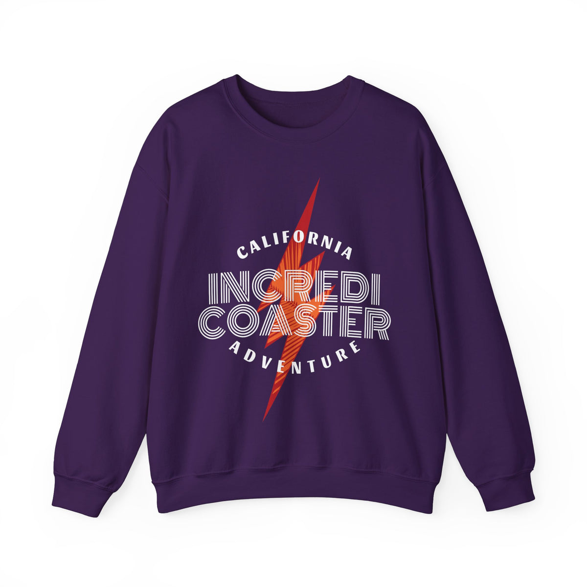 Incredi Coaster Gildan Unisex Heavy Blend™ Crewneck Sweatshirt
