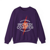 Incredi Coaster Gildan Unisex Heavy Blend™ Crewneck Sweatshirt