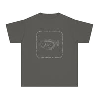 P. Sherman Comfort Colors Youth Midweight Tee