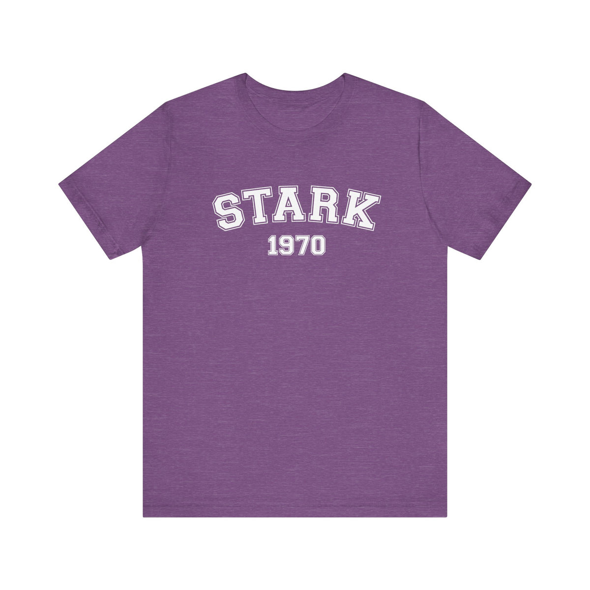 Stark Bella Canvas Unisex Jersey Short Sleeve Tee