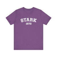 Stark Bella Canvas Unisex Jersey Short Sleeve Tee