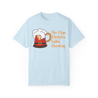 No One Drinks Like Gaston Comfort Colors Unisex Garment-Dyed T-shirt