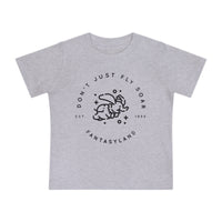 Don't Just Fly Soar Bella Canvas Baby Short Sleeve T-Shirt