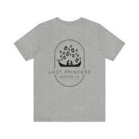 Lost Princess Lantern Co Bella Canvas Unisex Jersey Short Sleeve Tee