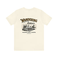 Wandering Oaken’s Trading Post Bella Canvas Unisex Jersey Short Sleeve Tee