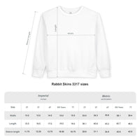 Having a Magical Day Rabbit Skins Toddler Sweatshirt