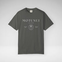 Motunui Island Comfort Colors Unisex Garment-Dyed T-shirt